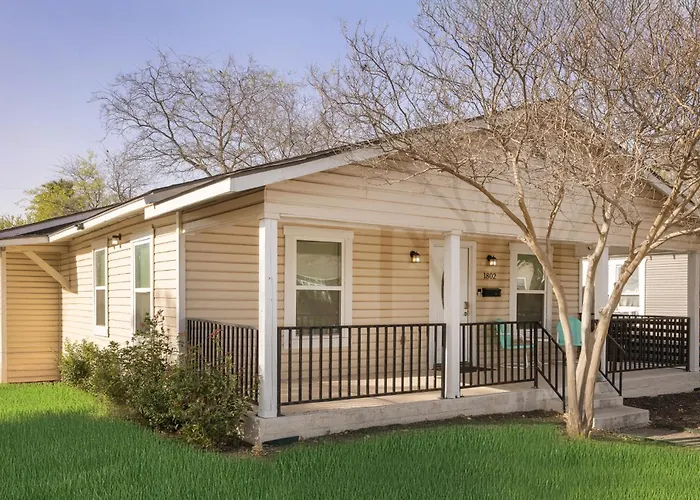 Charming Dreamy Home Close To Downtown Sa